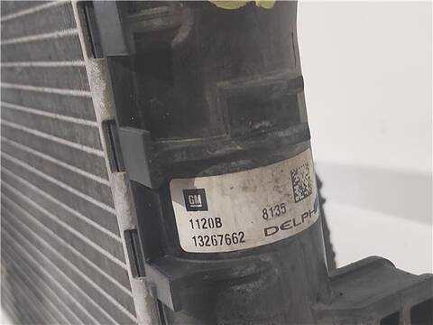 Foto 2ª: Radiador Motor Opel Astra 2.0 CDTI 160CV 118KW [A 20 DTH] (2010)