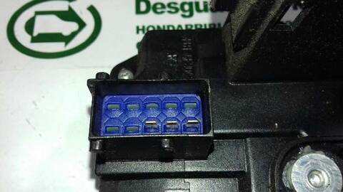 Foto 3ª: Cerradura Puerta Delantera Derecha Opel Viva 2.5 CDTI 146CV 107KW FURGON [G9U B6] (2007)