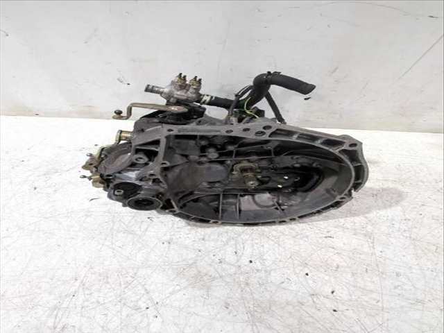 Foto 2ª: Caja Cambios Peugeot 206 1.4 HDI ECO 70 68CV [8HX (DV4TD) 8HZ (DV4TD)] (1998)