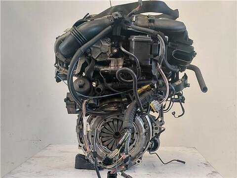 Foto 2ª: Motor Completo Citroen C5 1.6 HDI RC8HZB) BERLINA 109CV 80KW [D-9HZ] (2005)