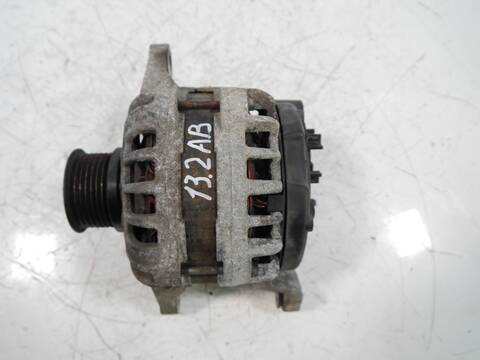 Foto 2ª: Alternador Fiat Ducato 131 CV 96KW [F1AE3481D] (2015)