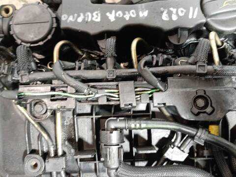 Foto 4ª: Motor Completo Ford Focus 1.6 TDCI 109CV 80KW [G8DA,G8DB,G8DE,G8DD,G8DF] (2005)