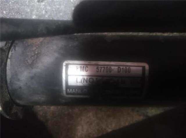 Cremallera de Direccion Hyundai Elantra 2.0 CRDI