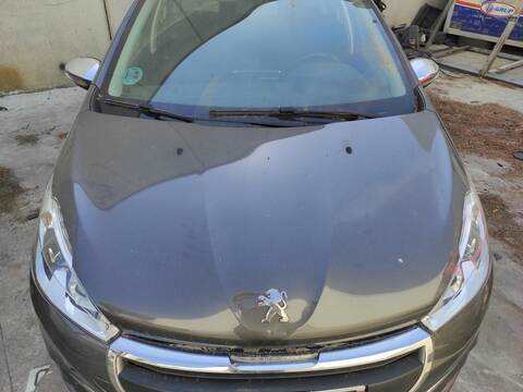 Foto 1ª: Capot Peugeot 208 YH01 (2018)
