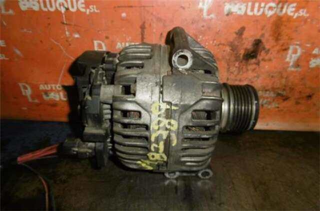 Foto 3ª: Alternador Renault Megane 1.6 16V AUTHENTIQUE [1.6 LTR. - 79 KW] I FASE 2 CLASSIC (LA...)(1997-_) [K4MA700]
