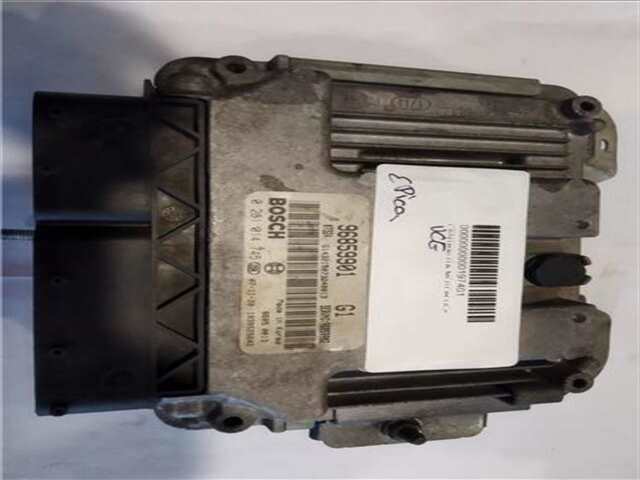 Centralita Motor ECU Chevrolet Epica 2.0 D (150 CV)