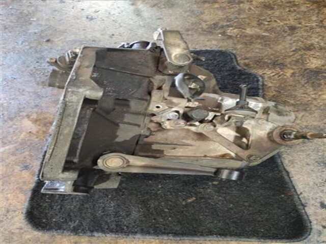 Foto 2ª: Caja Cambios Citroen Xsara 1.6 I [NFZ (TU5JP)]