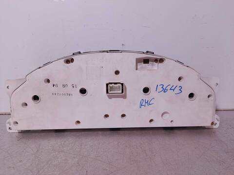 Foto 2ª: Cuadro de Instrumentos Volvo S60 2.4 D BERLINA 163CV 120KW [D5244T] (2004)