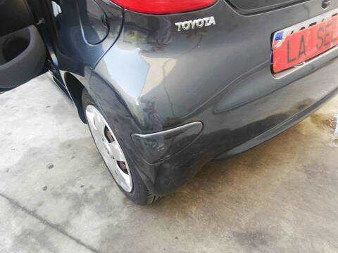 Paragolpes Trasero Toyota Aygo 1KR