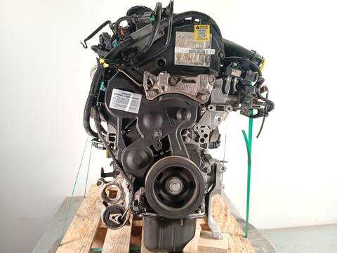 Foto 4ª: Despiece Motor Citroen Berlingo 1.6 HDI 110 112CV 82KW [9H05] (2015)