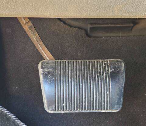 Pedal Freno Chrysler 300 3.0 CRD EXECUTIVE 218CV 160KW