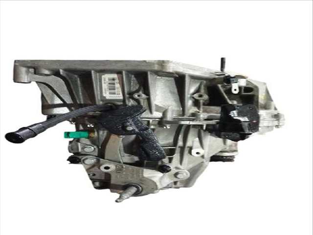 Caja Cambios Renault Clio 1.2 TCE 120 BHAU)