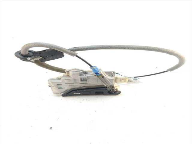 Foto 2ª: Cerradura Puerta Trasera Izquierda Audi A3 1.6 TDI 105CV (2012)