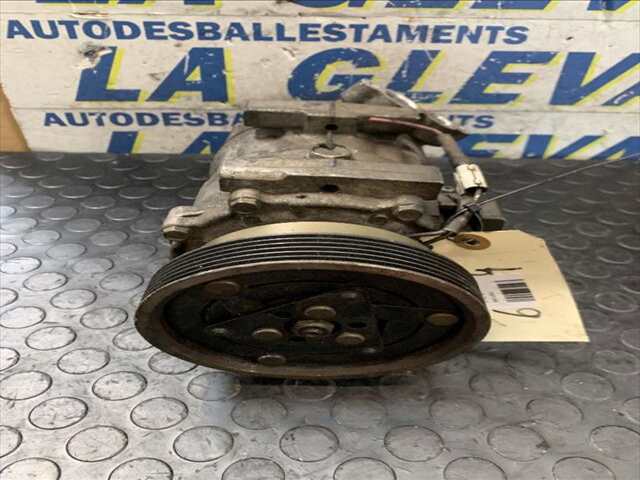 Foto 1ª: Compresor Aire Acondicionado Dacia Duster 1.6 I 16V 107CV/79KW 0CV [K4M 690] (2010)