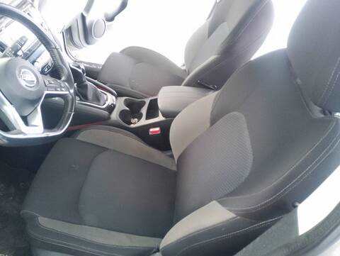 Asiento Delantero Izquierdo Nissan Qashqai N-STYLE 116CV 85KW