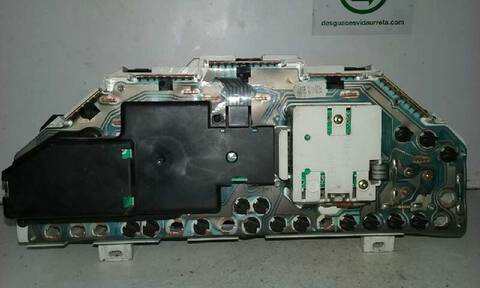 Foto 2ª: Cuadro de Instrumentos Citroen Berlingo 1.9 1 9 D SX MODUTOP FAMILIAR 70CV 51KW [WJZ] (1998)