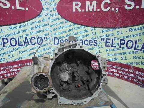 Caja Cambios Seat Toledo 1.9 TDI 110CV 81KW