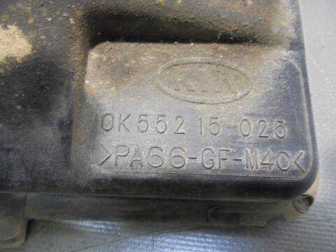 Foto 4ª: Electroventilador Kia Carnival 2.9 CRDI LX 144CV 106KW [D/J3] (2006)