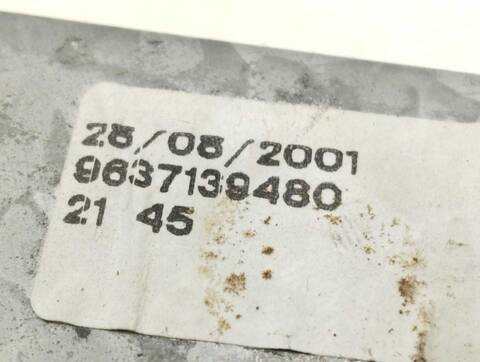 Foto 3ª: Elevalunas Eléctrico Delantero Izquierdo Peugeot 307 XS 90CV 66KW [RHY] (2002)