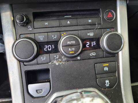 Foto 4ª: Mando Climatizador Land Rover Evoque PURE 150CV 110KW [224DT] (2014)