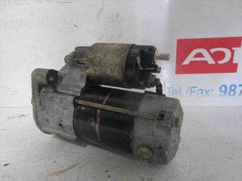 Foto 2ª: Motor de Arranque Suzuki Baleno 1.3 I 16V 85CV 63KW [G13B] (2000)