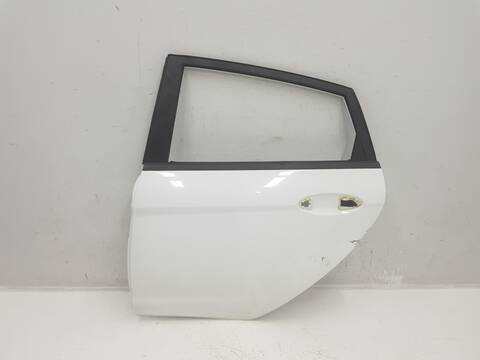 Foto 1ª: Puerta Trasera Izquierda Ford Fiesta BLACK EDITION