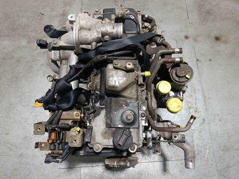 Motor Completo Nissan Patrol 3.0 DTI 160CV 118KW