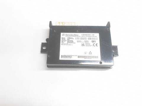 Foto 3ª: Centralita Motor ECU Mercedes Vito 114-116-119 CDI BASE LARGA 447.703) (2019)