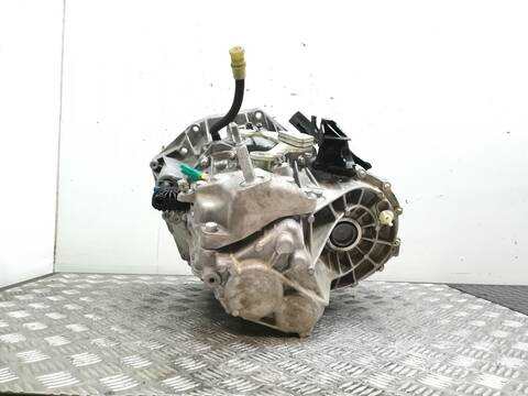 Foto 3ª: Caja Cambios Dacia Duster K9K666 (2016)