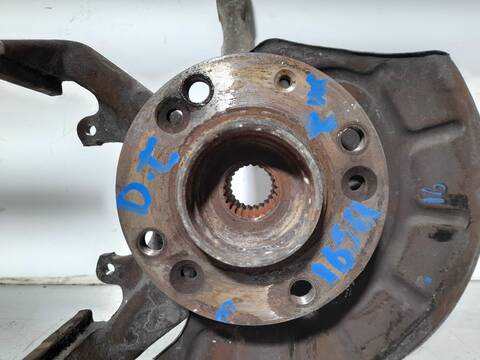 Foto 4ª: Mangueta Delantera Izquierda Seat Ibiza SELECT 60CV 44KW [AKK] (2000)