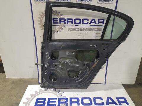 Foto 3ª: Puerta Trasera Derecha Opel Astra 1.7 16V CDTI 101CV [Z17DTH] (2006)