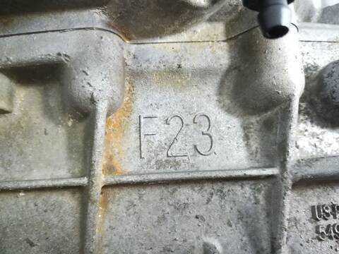 Foto 3ª: Caja Cambios Opel Astra Z17DTH (2007)