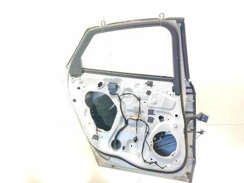 Foto 3ª: Puerta Trasera Izquierda Ford Mondeo 1.5 ECOBOOST (2014)