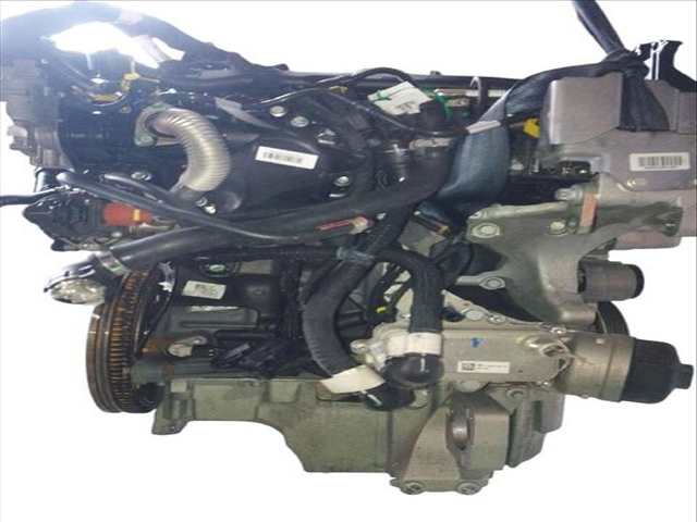 Foto 2ª: Motor Completo Fiat 500 1.6 D MULTIJET 334AXA1B 334AXA11) (2014)