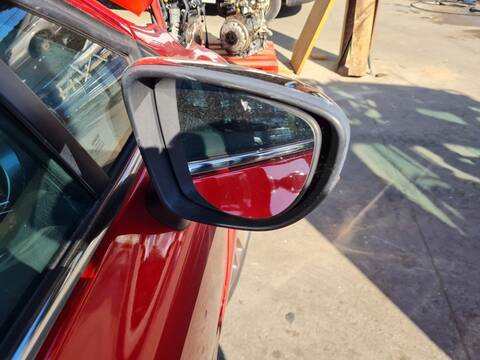 Foto 3ª: Retrovisor Derecho Renault Clio BUSINESS 90CV 66KW [K9KC6] (2015)