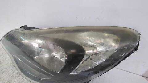 Foto 3ª: Faro Izquierdo Opel Corsa 1.3 CDTI L08 L68) 75CV [A 13 DTC Z 13 DTJ] (2006)