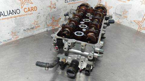 Foto 4ª: Culata Hyundai i20 GO 86CV 63KW (2012)