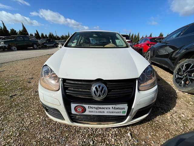 Foto 2ª: Capot Volkswagen Golf 1.9 TDI 105cv [BXE] (2008)