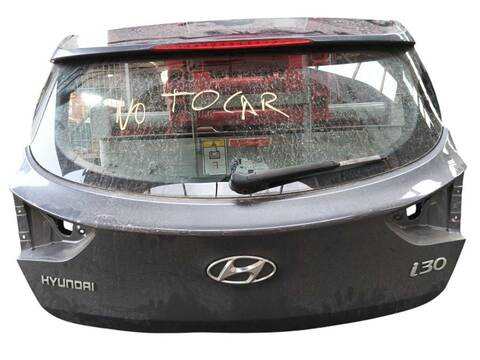 Portón Hyundai i30 1.6 CRDI 110CV