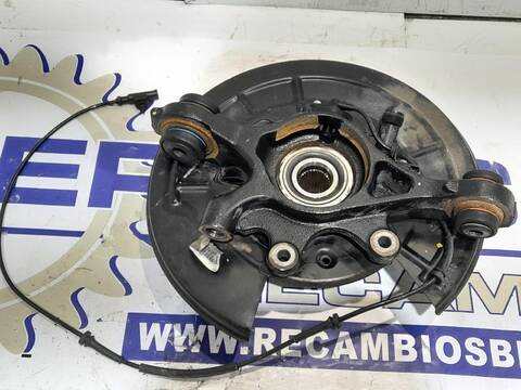 Foto 2ª: Mangueta Trasera Derecha Land Rover Range 3.6 TD V8 272CV [368DT] (2005)