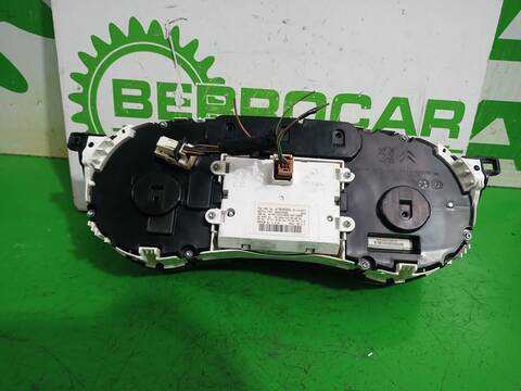 Foto 3ª: Cuadro de Instrumentos Peugeot 508 ACTIVE 140CV 103KW [8DRHF8] (2012)