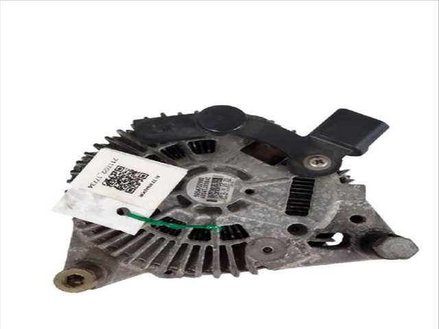 Foto 2ª: Alternador Peugeot 407 2.0 HDI 135 (2004)