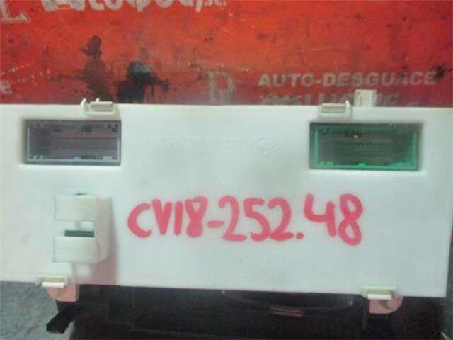 Mando Climatizador Renault Laguna 1.9 AUTHENTIQUE [1.9 LTR. - 81 KW DCI DIESEL FAP CAT]