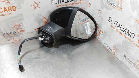 Retrovisor Derecho Renault Captur TECHNO 140CV 103KW