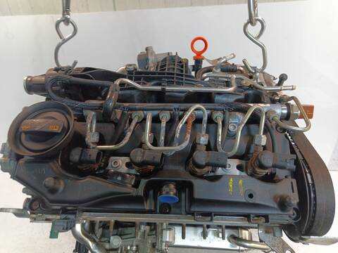 Foto 3ª: Motor Completo Seat Leon 105CV 77KW [CAYC CAY] (2010)