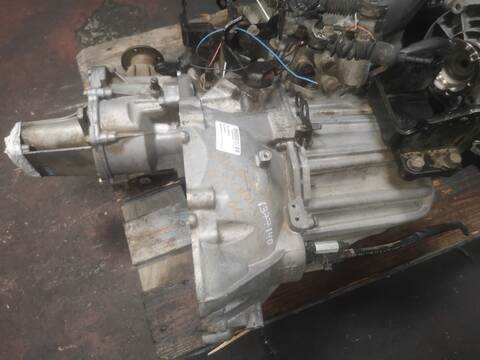 Caja Cambios Hyundai Tucson D4EA