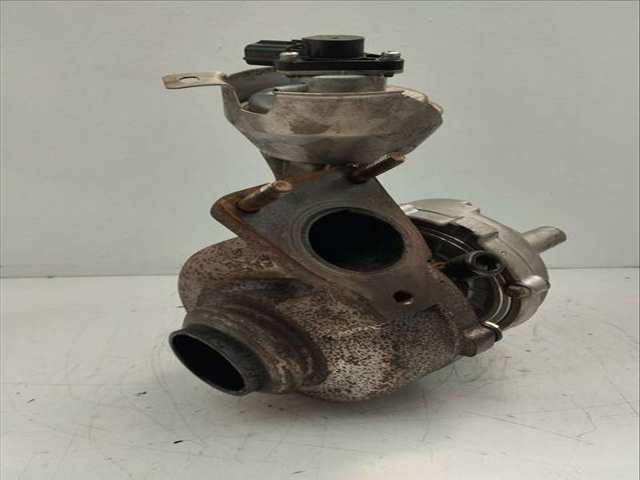 Foto 3ª: Turbocompresor Citroen C5 2.0 HDI FAP CAT RHR - DW10BTED4) BERLINA 136CV 100KW [RHR(DW10BTED4)] (2005)
