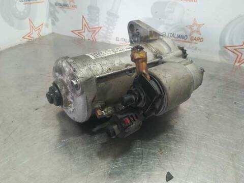 Foto 3ª: Motor de Arranque Volkswagen Polo ADVANCE BLUEMOTION 75CV 55KW [CUSA] (2017)