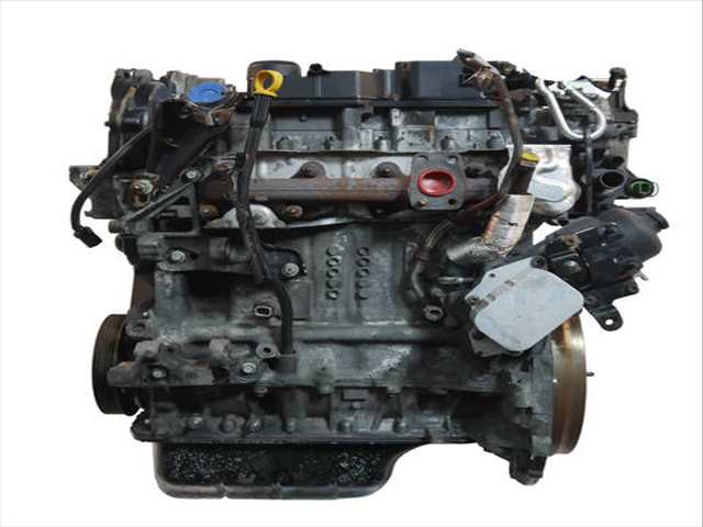 Foto 3ª: Motor Completo Ford B Max 75CV 55KW [UGJC] (2015)