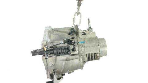 Foto 2ª: Caja Cambios Citroen C4 1.6 HDI 90 [9HP (DV6DTED)] (2009)